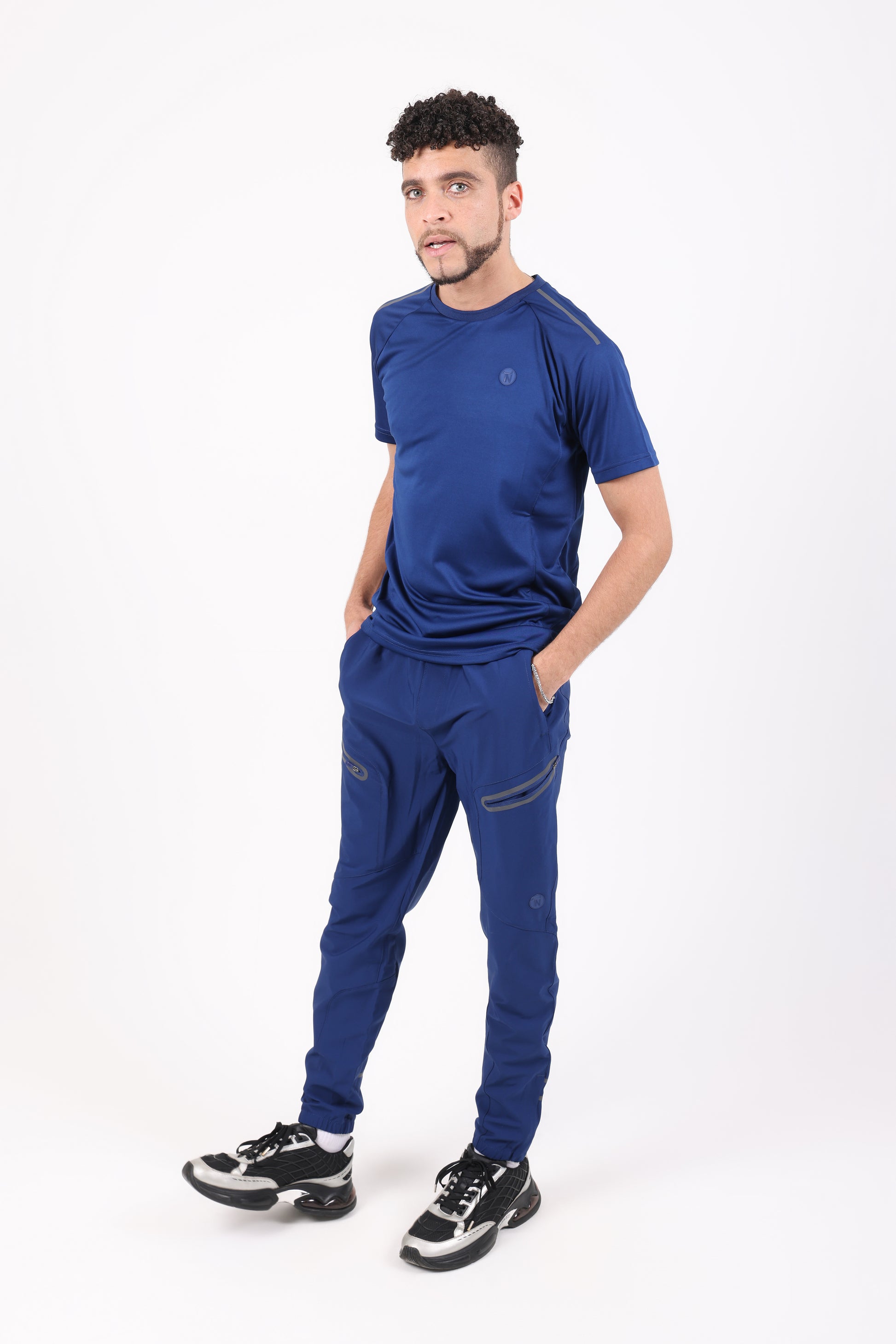 Schwartz 3-piece Tracksuit