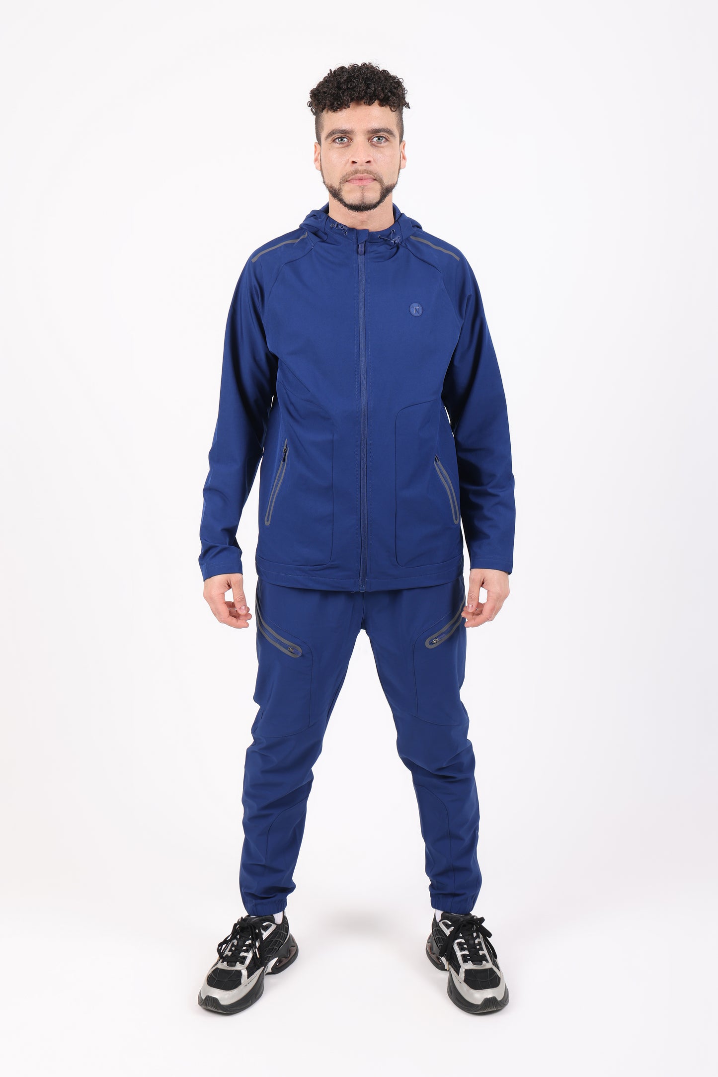 Schwartz 3-piece Tracksuit