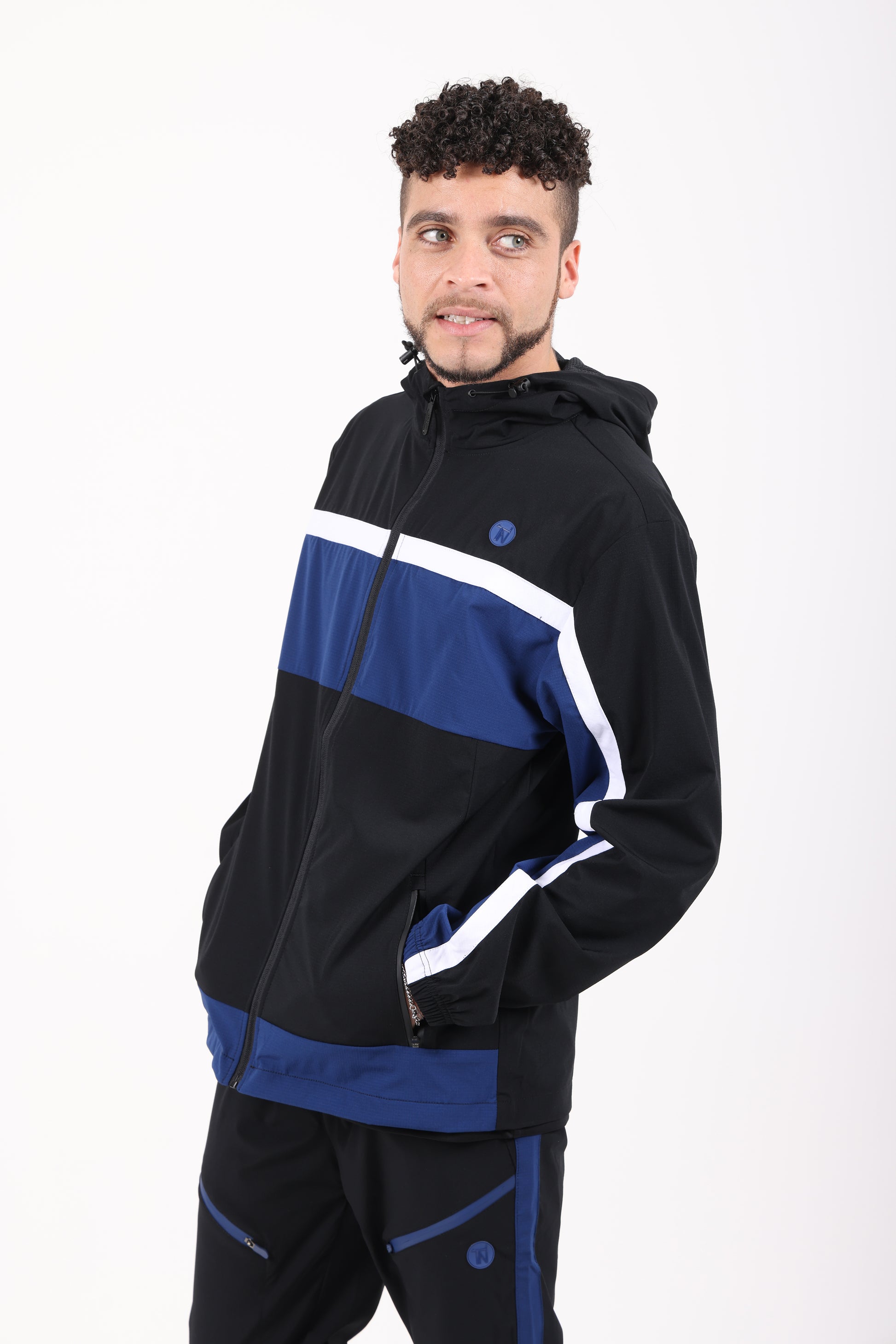 Shock 3-Piece Tracksuit