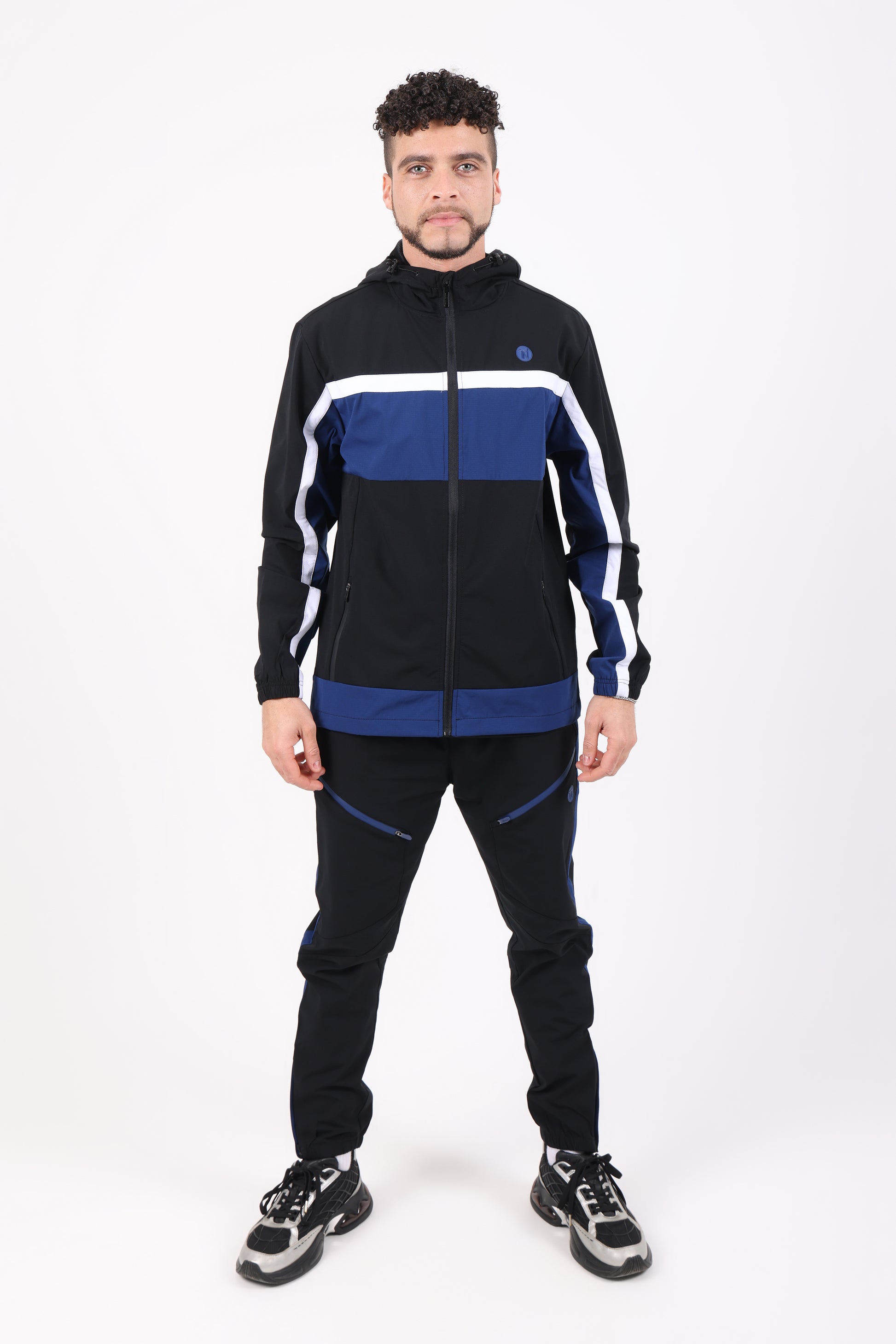 Shock 3-Piece Tracksuit