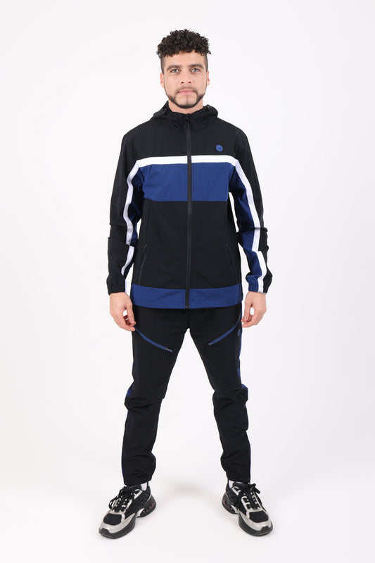 Shock 3-Piece Tracksuit