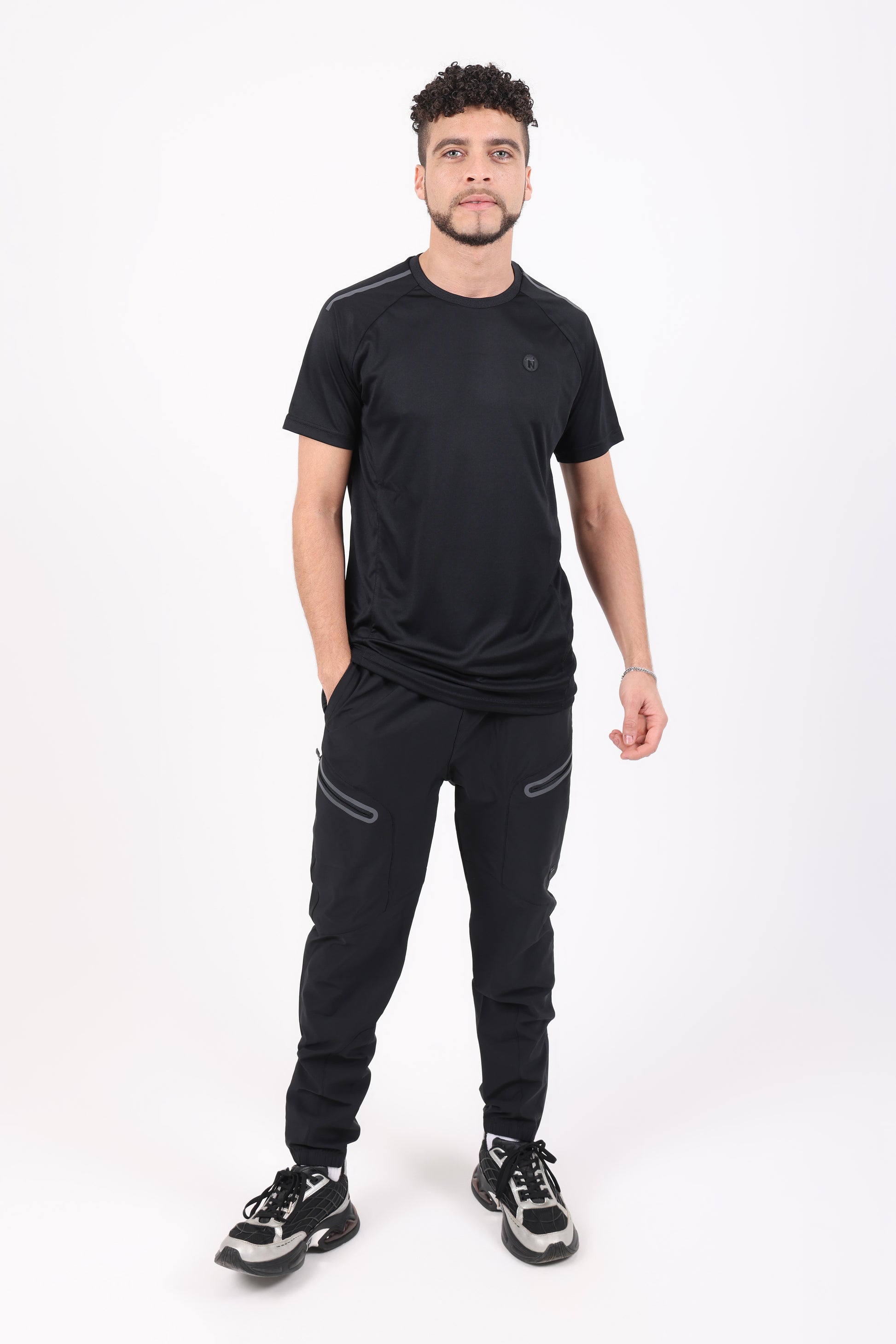 Schwartz 3-piece Tracksuit