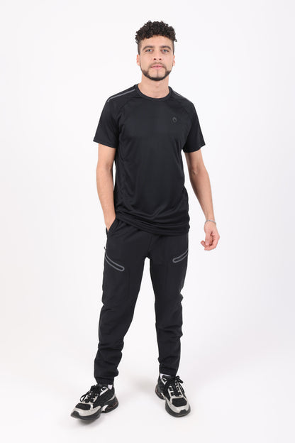 Schwartz 3-piece Tracksuit