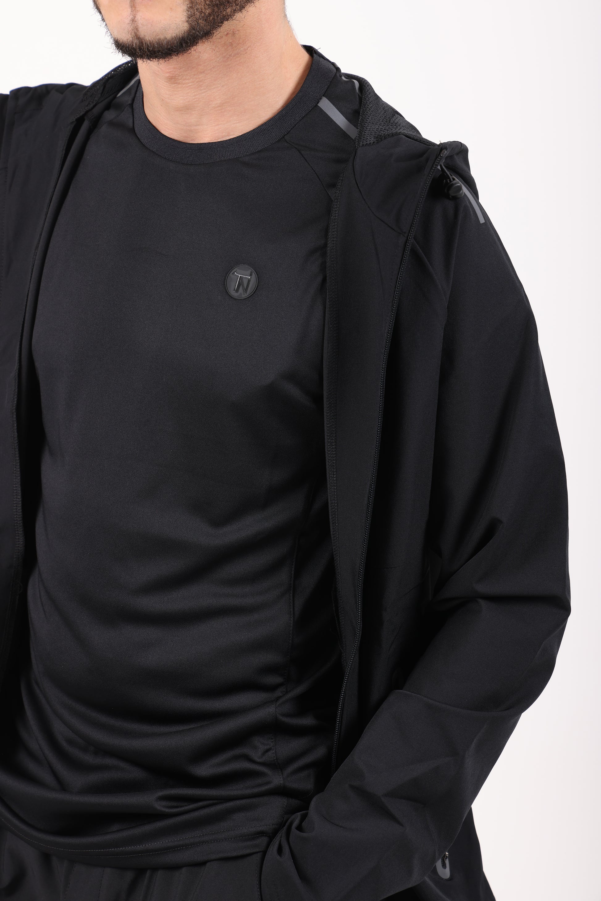 Schwartz 3-piece Tracksuit