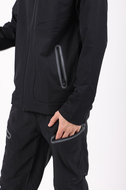 Schwartz 3-piece Tracksuit