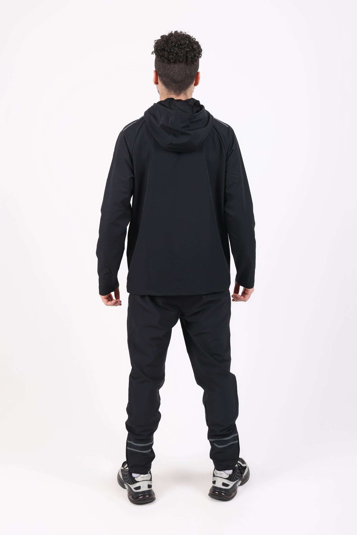 Schwartz 3-piece Tracksuit