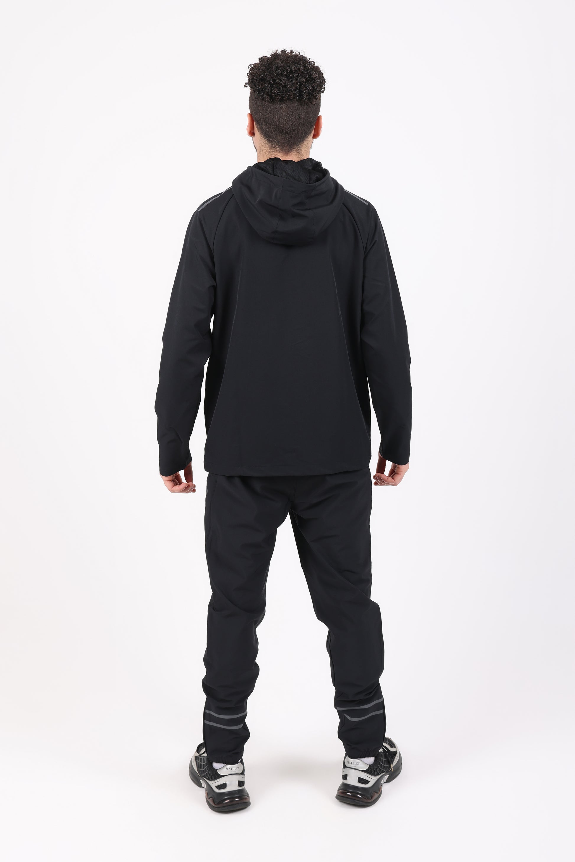 Schwartz 3-piece Tracksuit