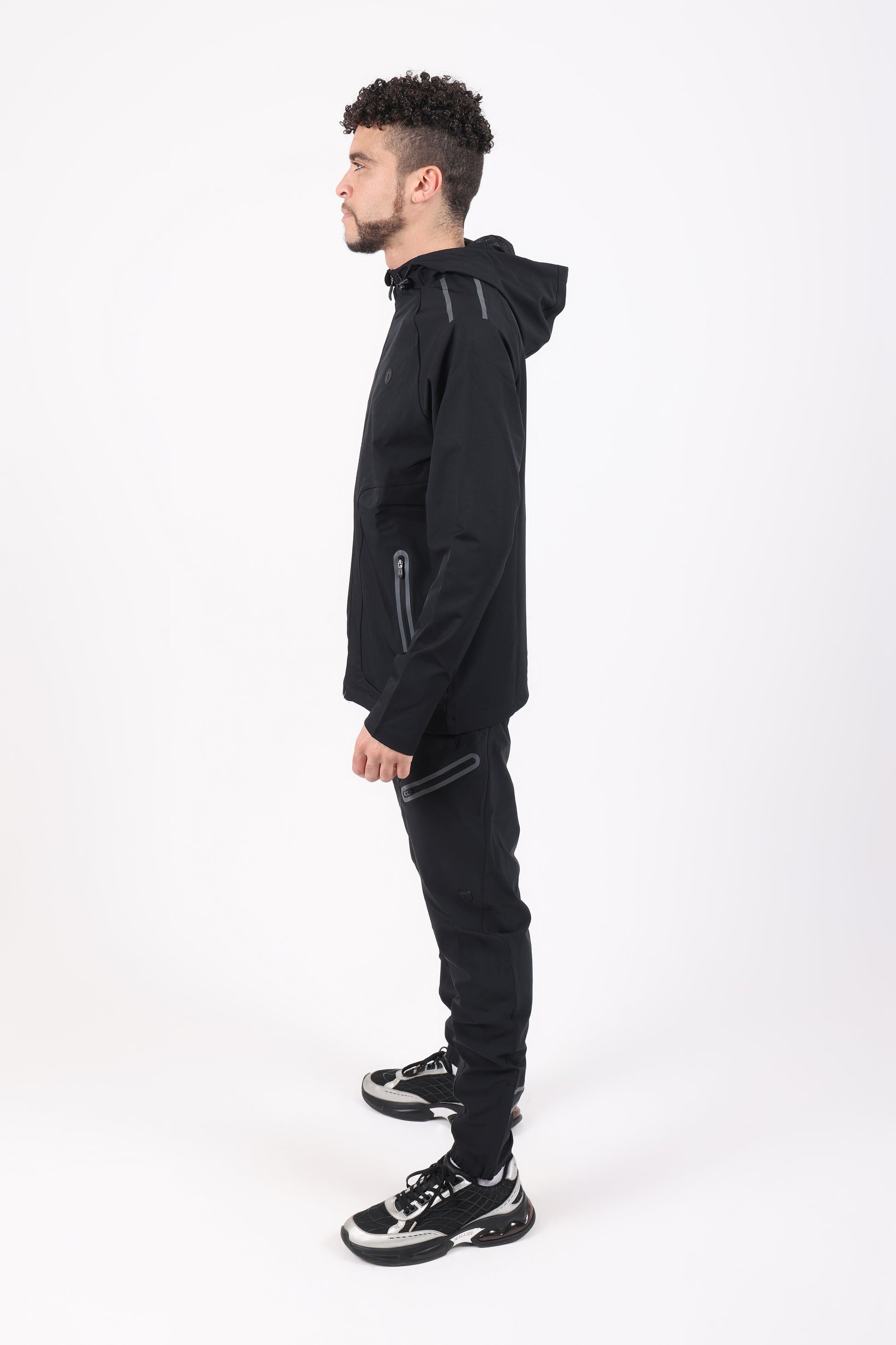 Schwartz 3-piece Tracksuit