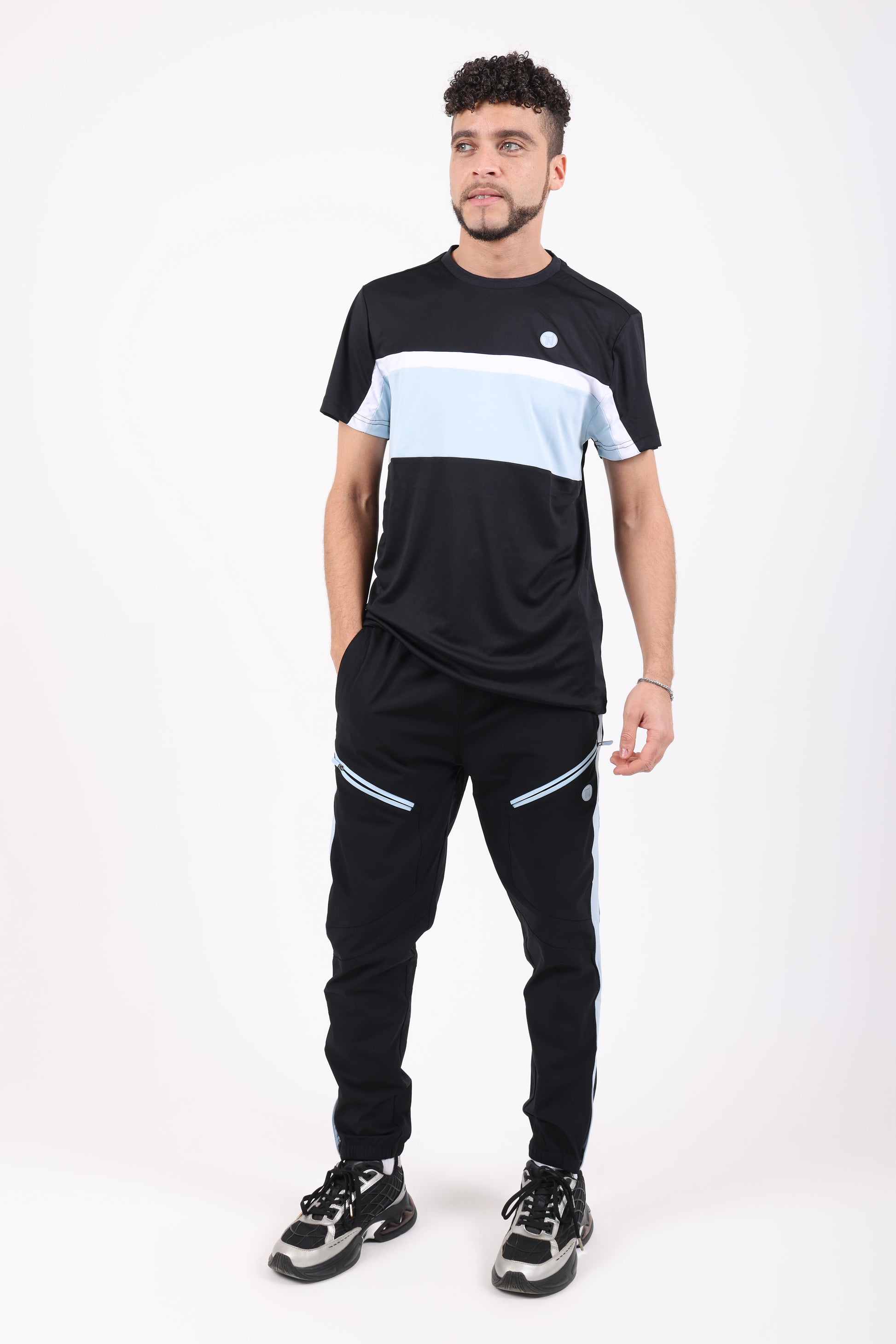 Shock 3-Piece Tracksuit