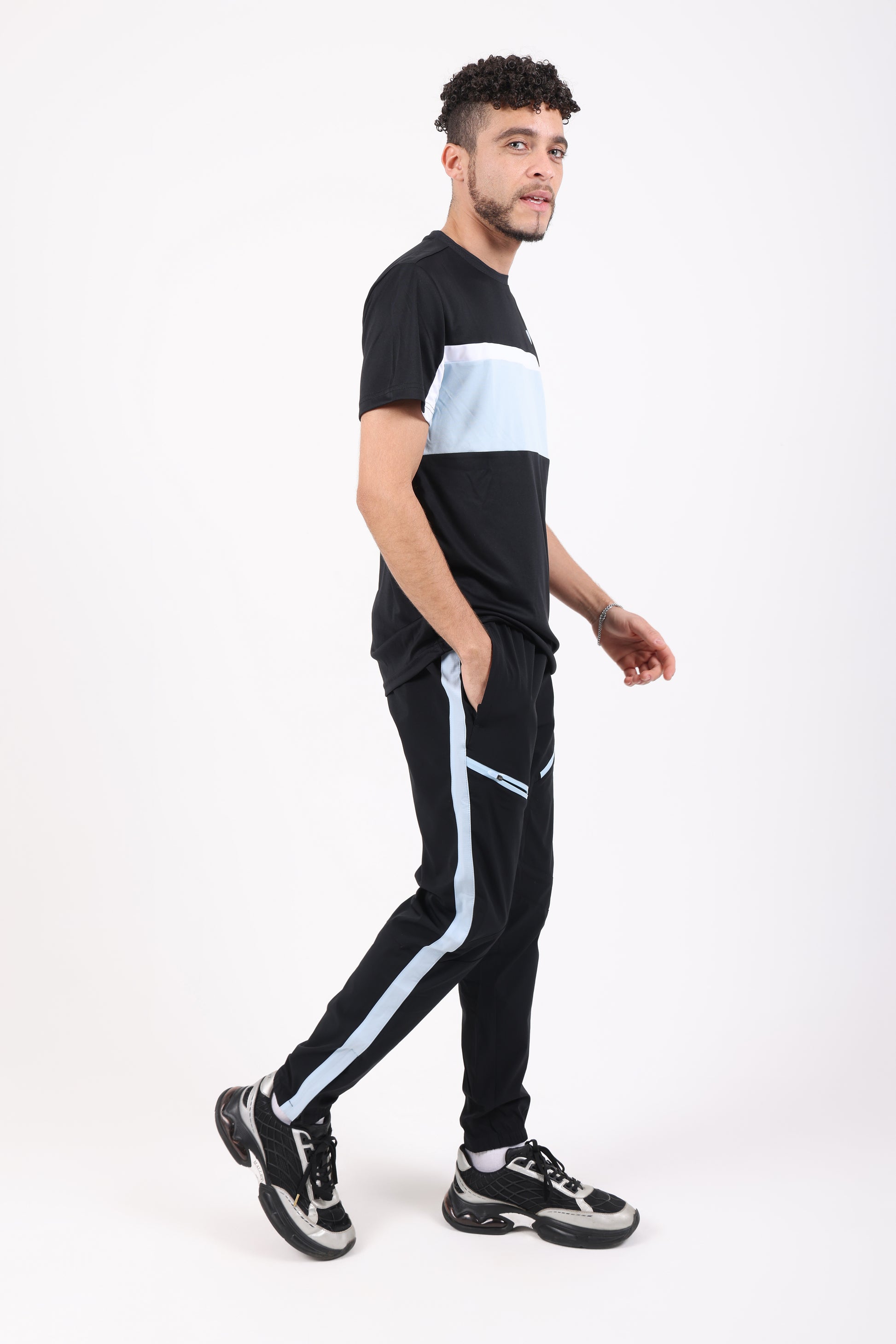 Shock 3-Piece Tracksuit