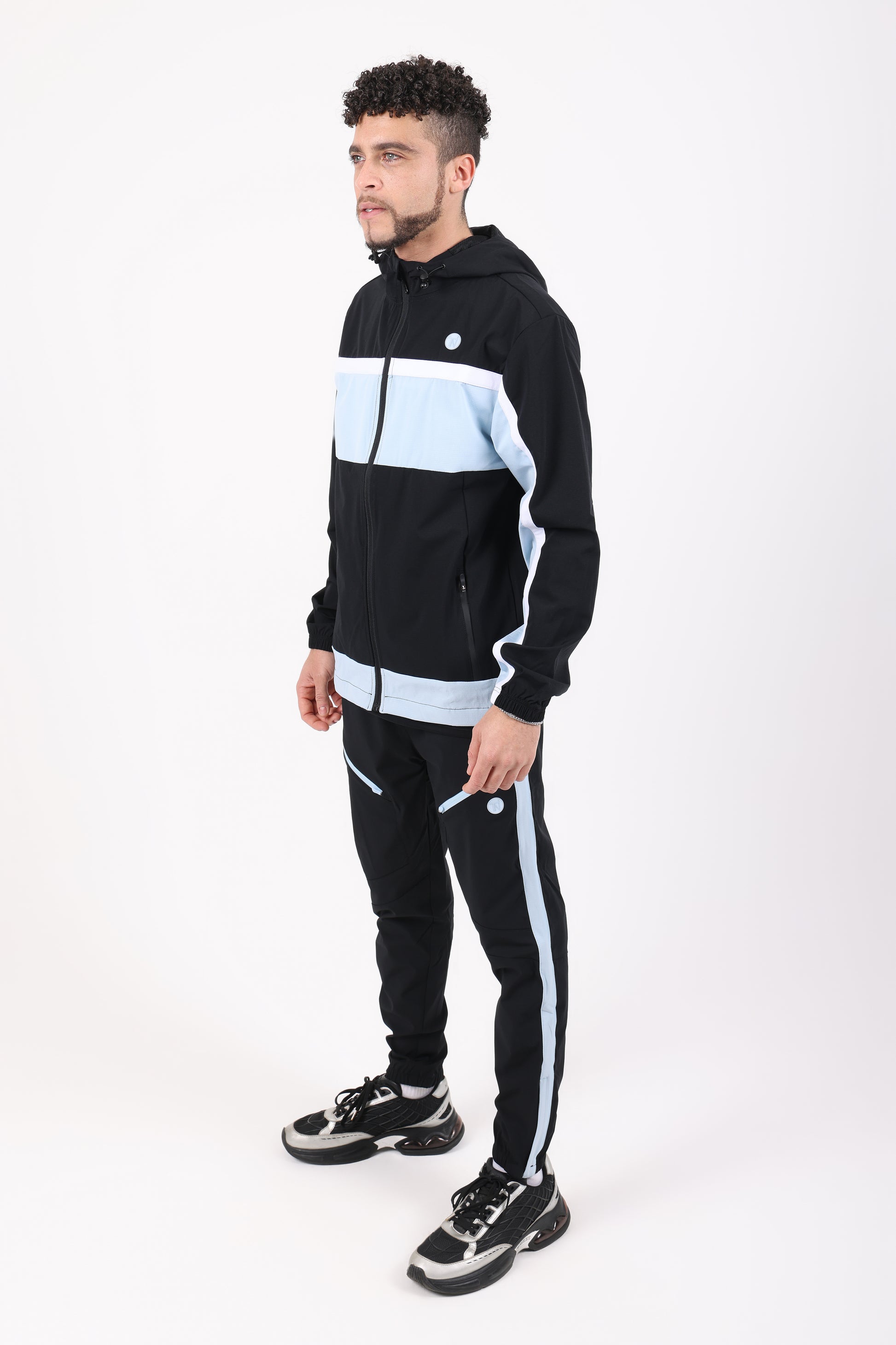 Shock 3-Piece Tracksuit Winter Sky
