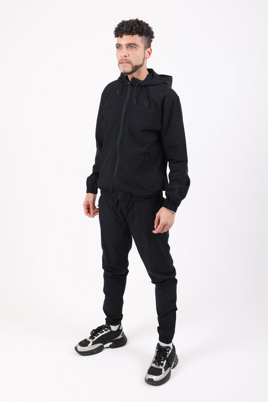 New Missouri 3-piece Tracksuit Black
