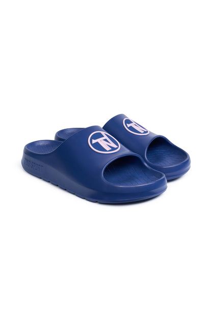 Breeze Sliders - Navy / Pink Navy
