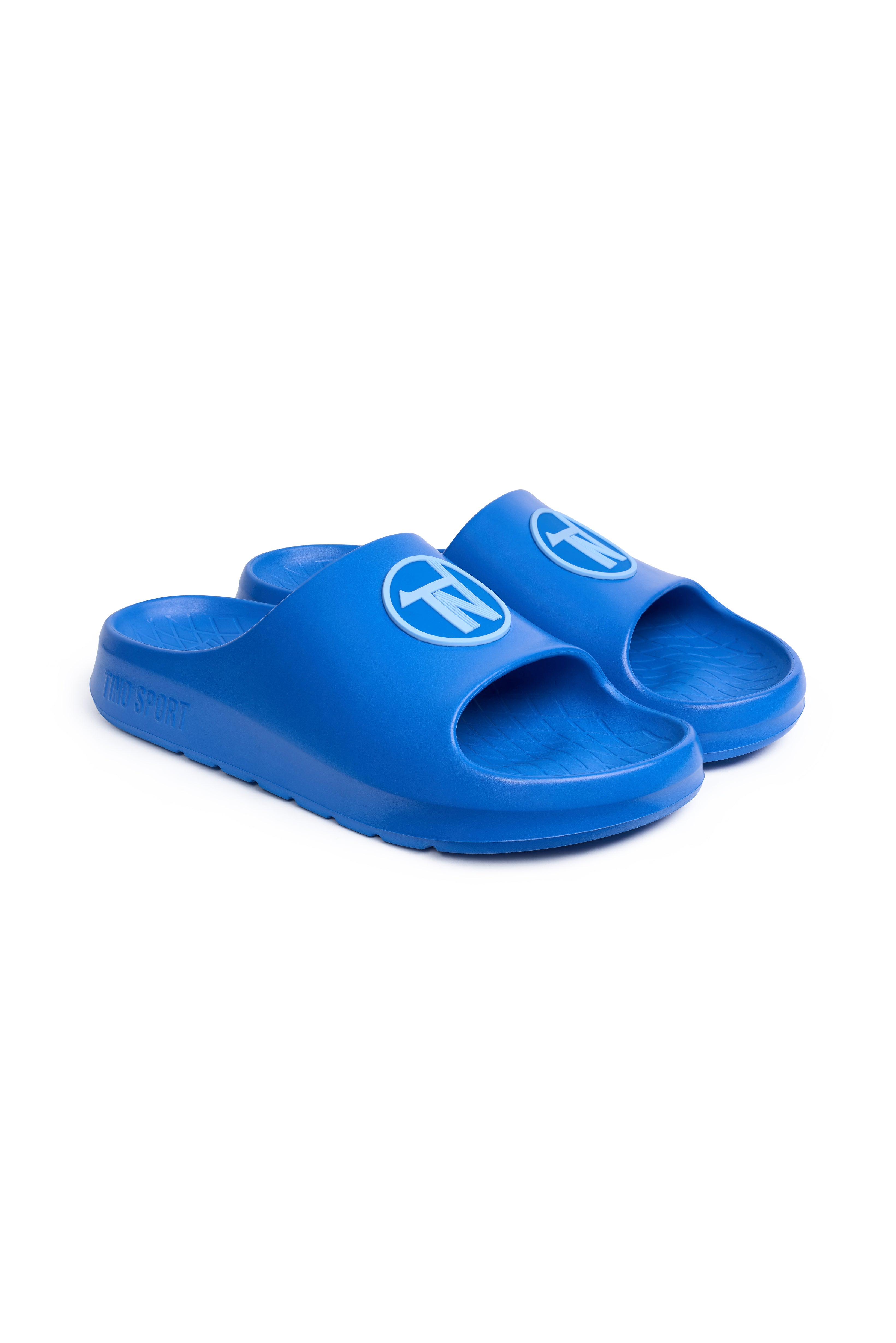 Breeze Sliders – Men's Cushioned Pool Slides | Tino Sport