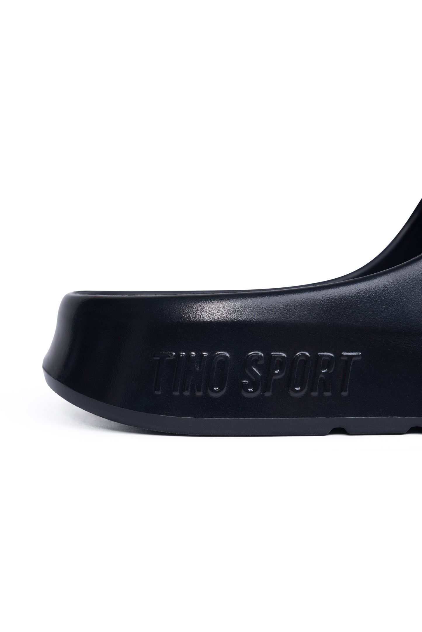 Breeze Sliders - Black / White