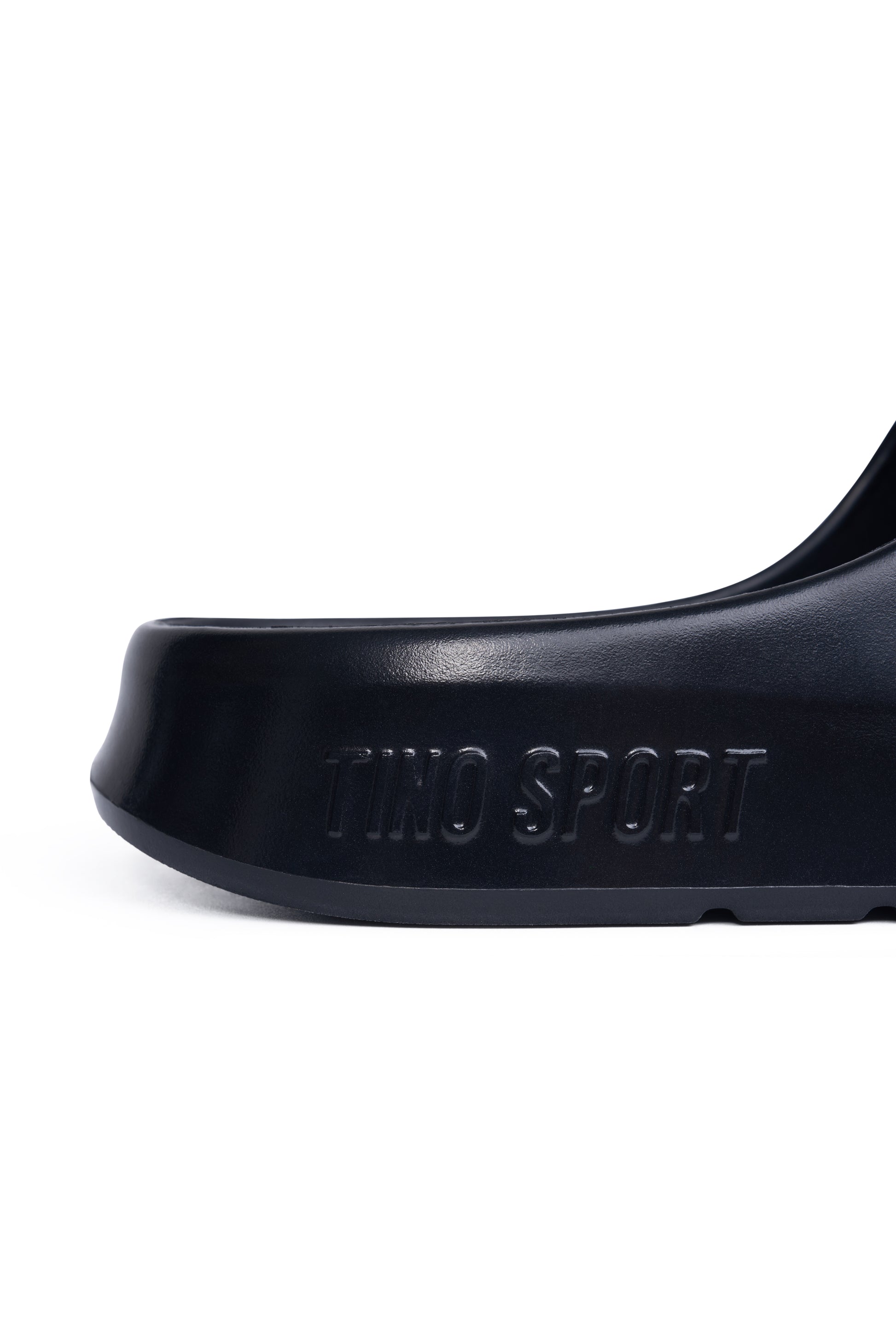 Breeze Sliders - Black / White