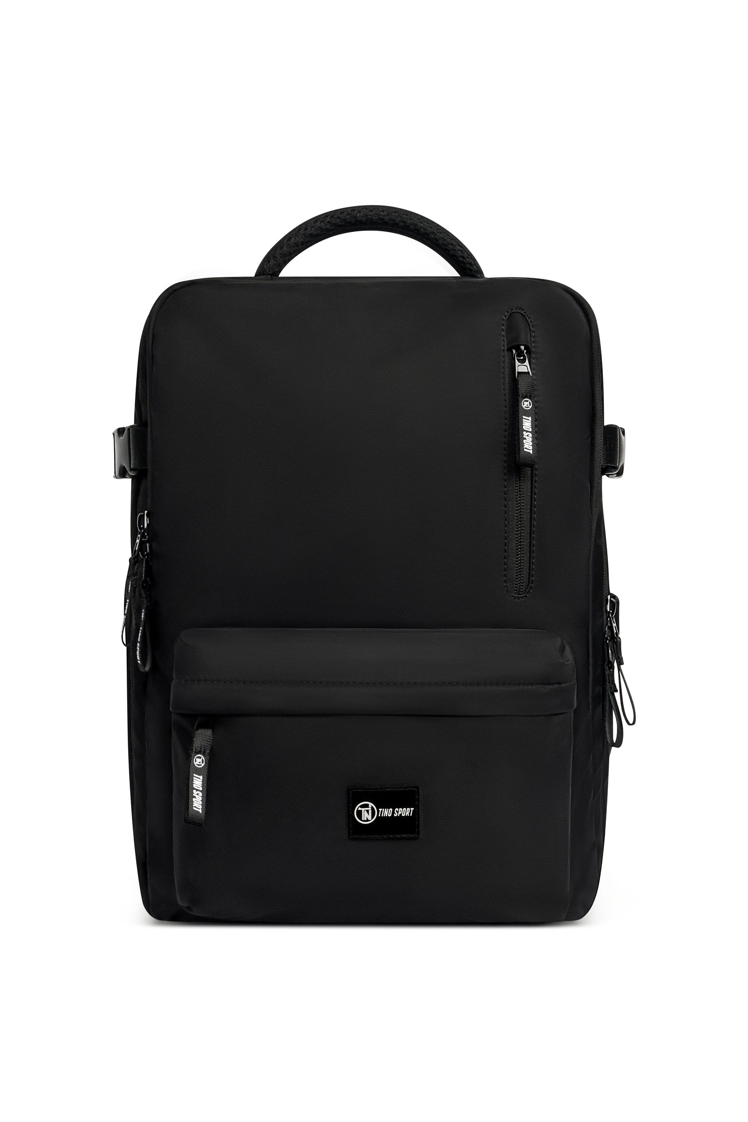 Meteor Backpack Black
