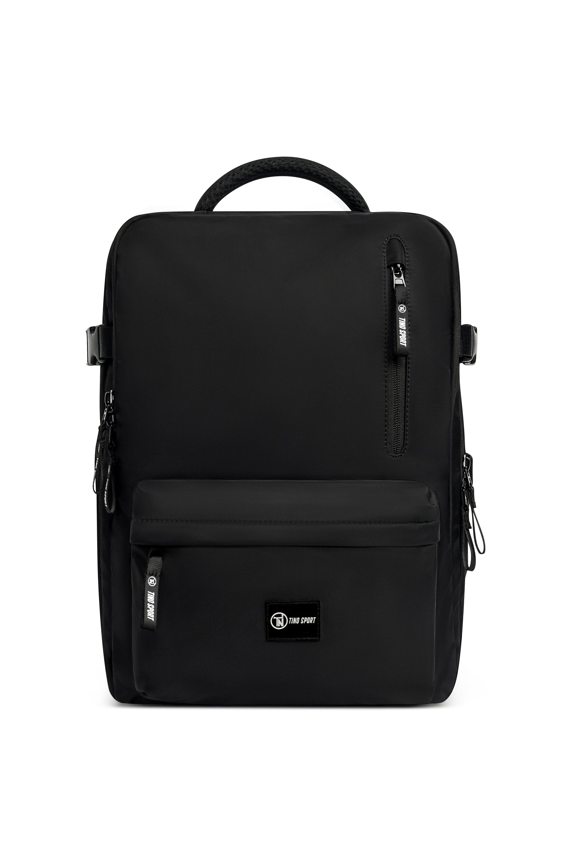 Meteor Backpack Black