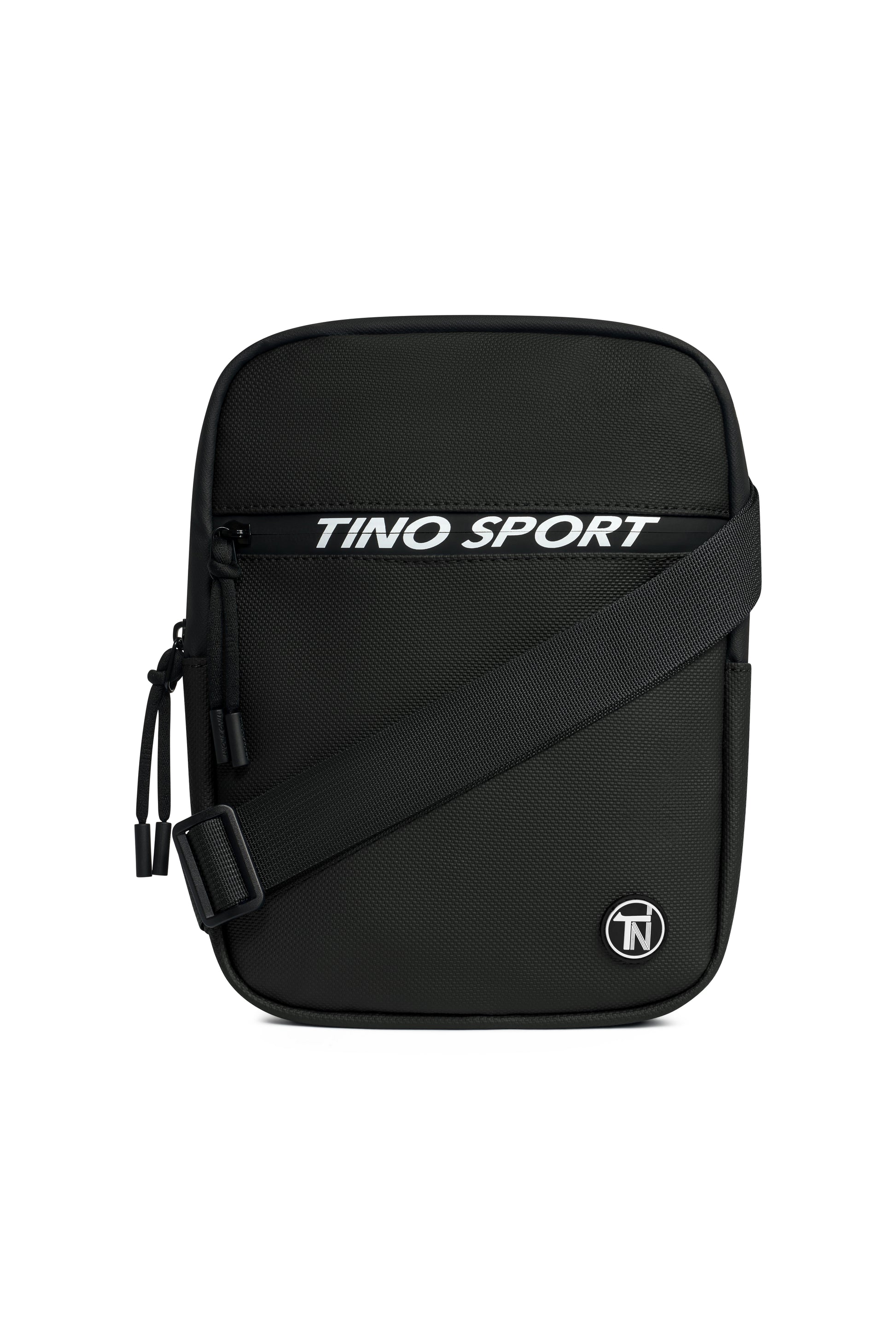 Famous Cross Bag Black