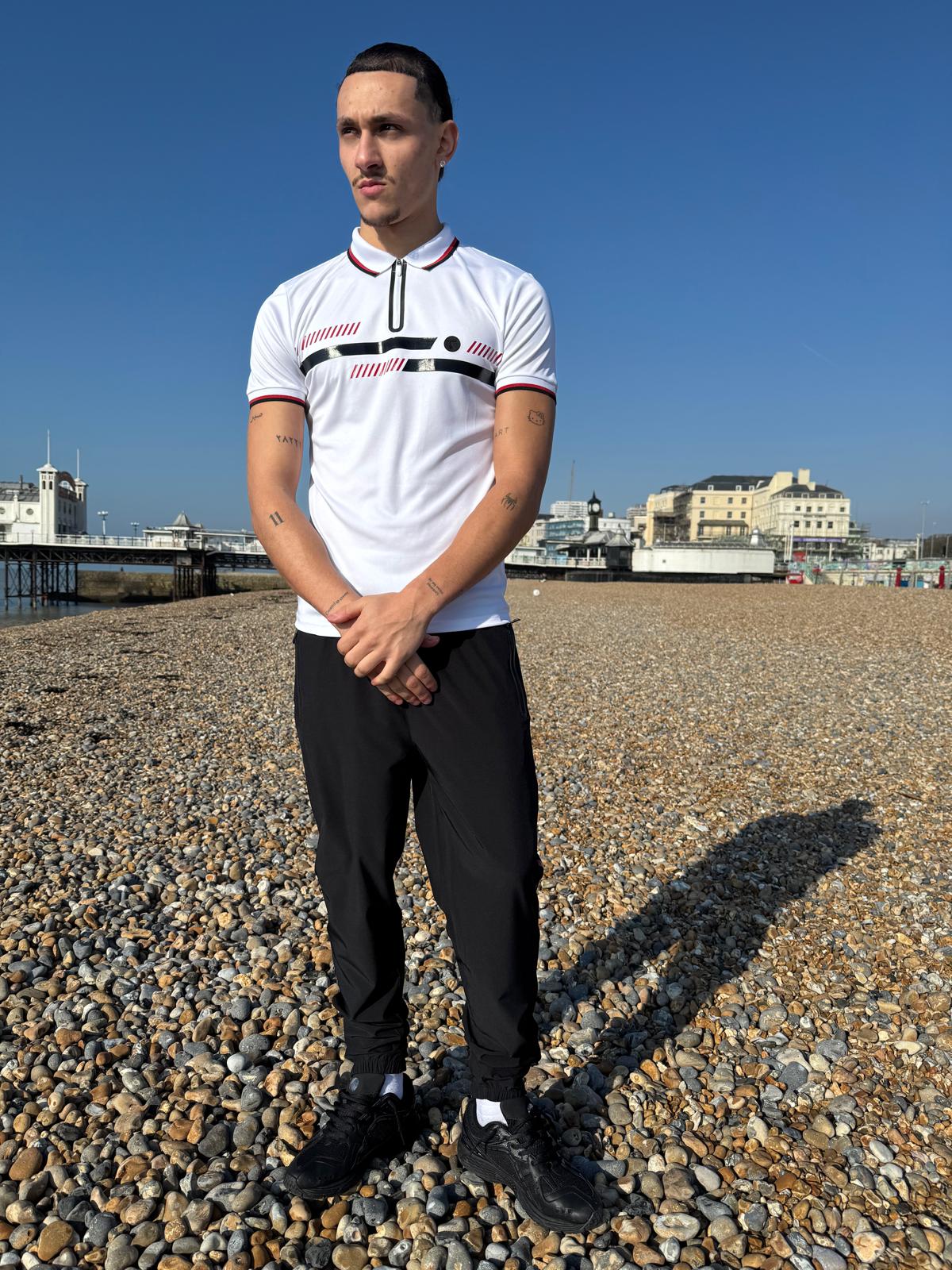 Blackout Jogger Set